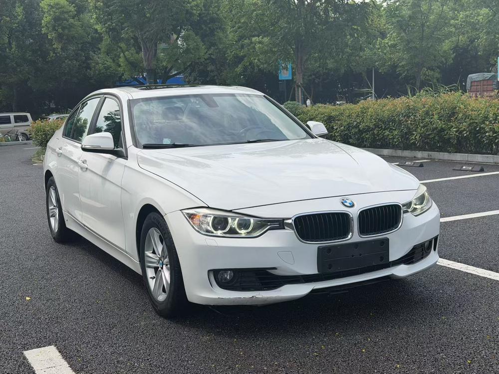 BMW 3 Series Imported 2013 320i Sport Design Package – фото 3
