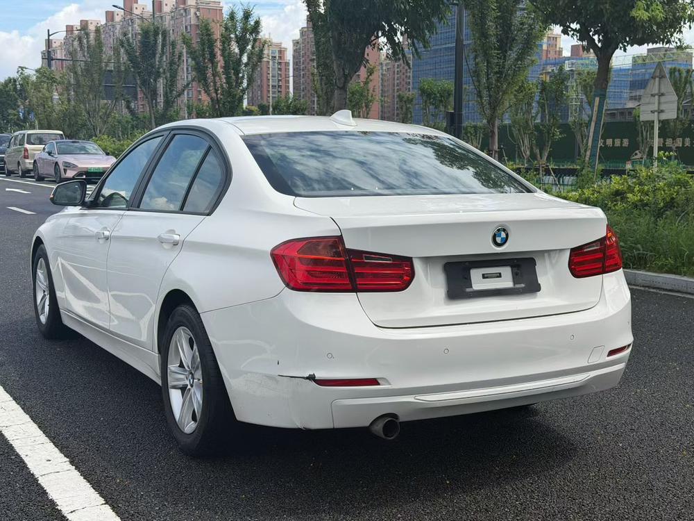 BMW 3 Series Imported 2013 320i Sport Design Package – фото 4