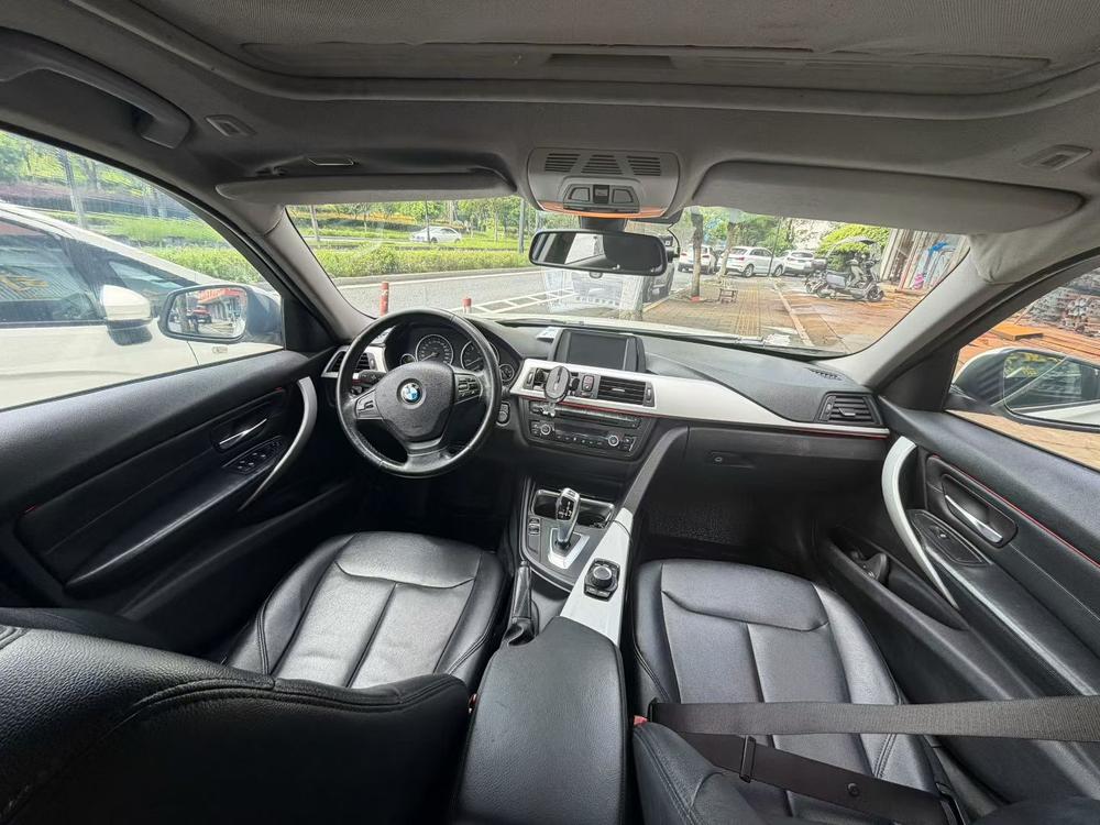 BMW 3 Series Imported 2013 320i Sport Design Package – фото 7