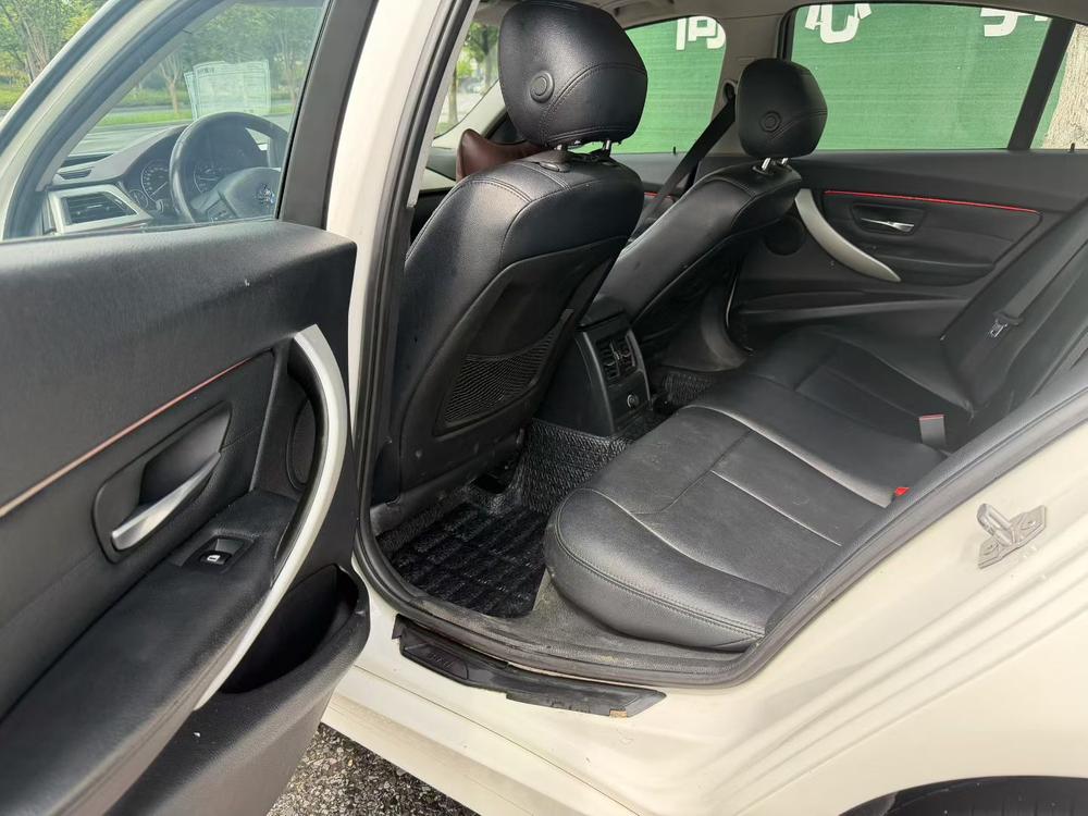 BMW 3 Series Imported 2013 320i Sport Design Package – фото 9