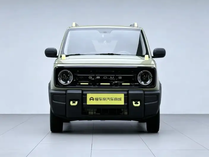 Panda 2024 Model 200km Panda Knight – фото 2