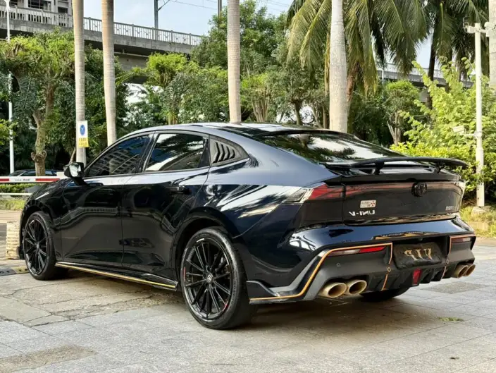 Changan UNI-V 2023 Model 1.5T Sports Edition – фото 4
