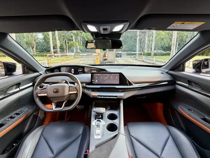 Changan UNI-V 2023 Model 1.5T Sports Edition – фото 7