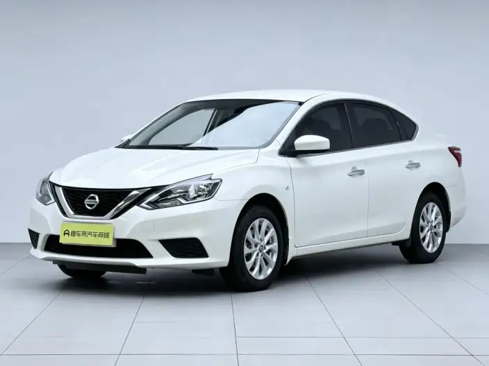 Nissan Sylphy 2022 Model Classic 1.6 XE CVT Comfort Edition