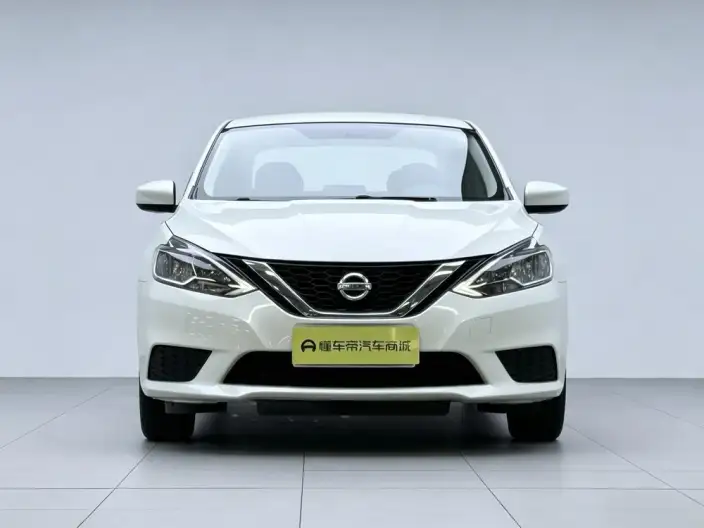 Nissan Sylphy 2022 Model Classic 1.6 XE CVT Comfort Edition