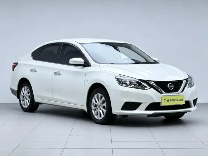 Nissan Sylphy 2022 Model Classic 1.6 XE CVT Comfort Edition