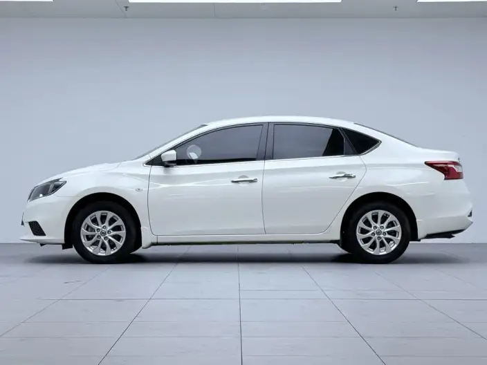 Nissan Sylphy 2022 Model Classic 1.6 XE CVT Comfort Edition