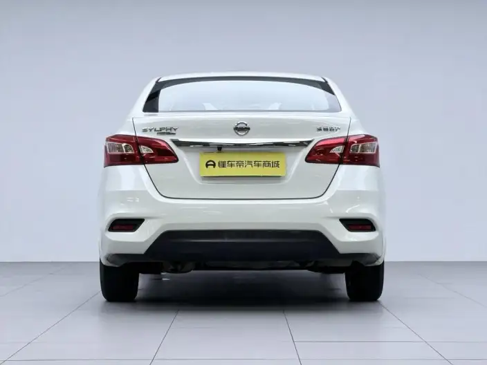 Nissan Sylphy 2022 Model Classic 1.6 XE CVT Comfort Edition – фото 6