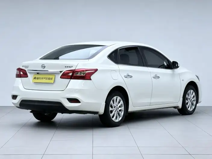 Nissan Sylphy 2022 Model Classic 1.6 XE CVT Comfort Edition – фото 7