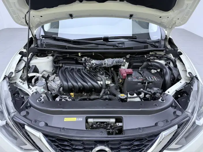 Nissan Sylphy 2022 Model Classic 1.6 XE CVT Comfort Edition – фото 10