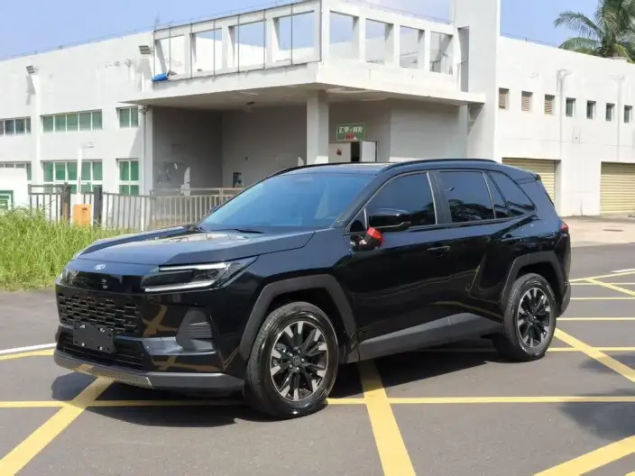 Toyota Wildlander 2026 Model 2.0L 2WD PRO+ – фото 1