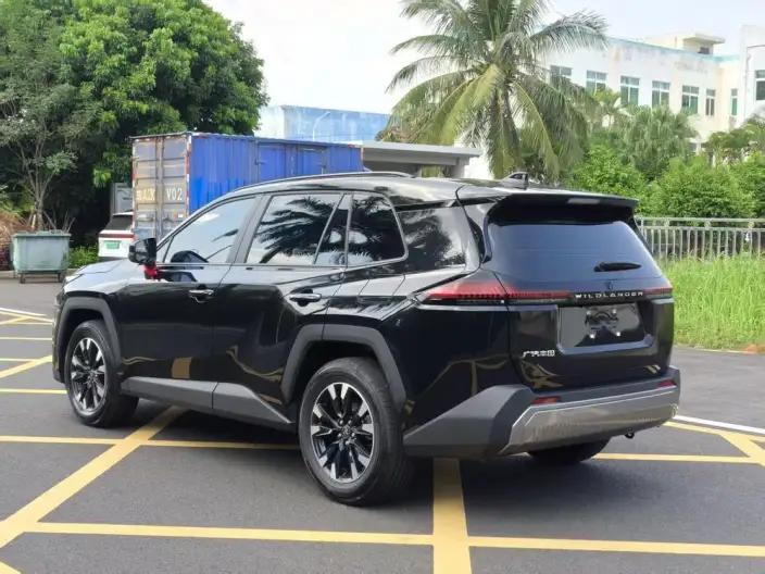 Toyota Wildlander 2026 Model 2.0L 2WD PRO+ – фото 4