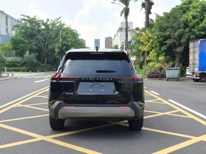 Toyota Wildlander 2026 Model 2.0L 2WD PRO+ – фото 5