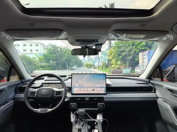 Toyota Wildlander 2026 Model 2.0L 2WD PRO+ – фото 7