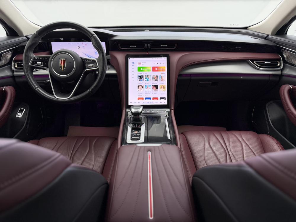 Hongqi H5 2023 2.0T Automatic Connected Qiling – фото 7