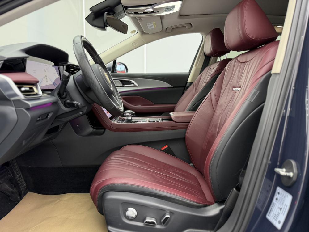 Hongqi H5 2023 2.0T Automatic Connected Qiling – фото 9