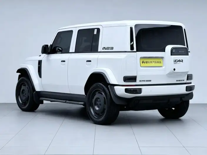 iCAR Super V23 2025 Model 401 2WD Smart Driving Edition – фото 5