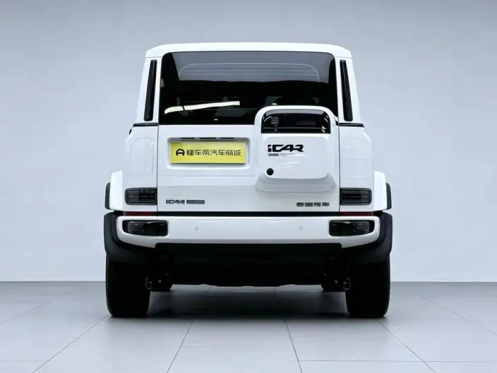 iCAR Super V23 2025 Model 401 2WD Smart Driving Edition – фото 6