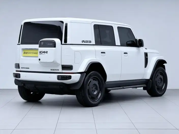 iCAR Super V23 2025 Model 401 2WD Smart Driving Edition – фото 7