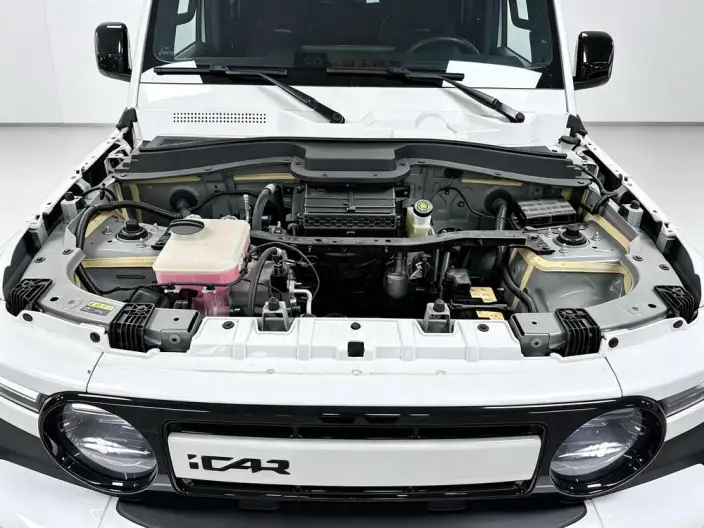 iCAR Super V23 2025 Model 401 2WD Smart Driving Edition – фото 10