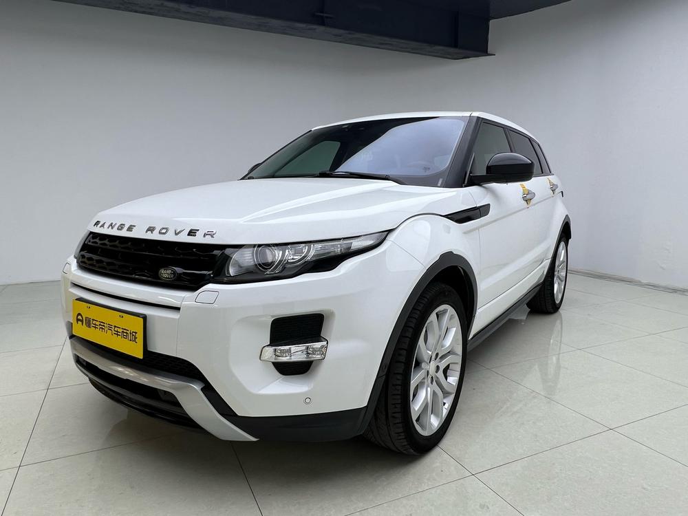 Range Rover Evoque Imported 2015 модификация 2.0T 5 door Shine движение Edition – фото 1