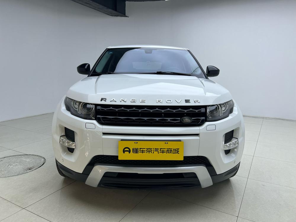 Range Rover Evoque Imported 2015 модификация 2.0T 5 door Shine движение Edition – фото 2