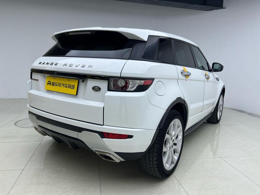 Range Rover Evoque Imported 2015 модификация 2.0T 5 door Shine движение Edition – фото 7