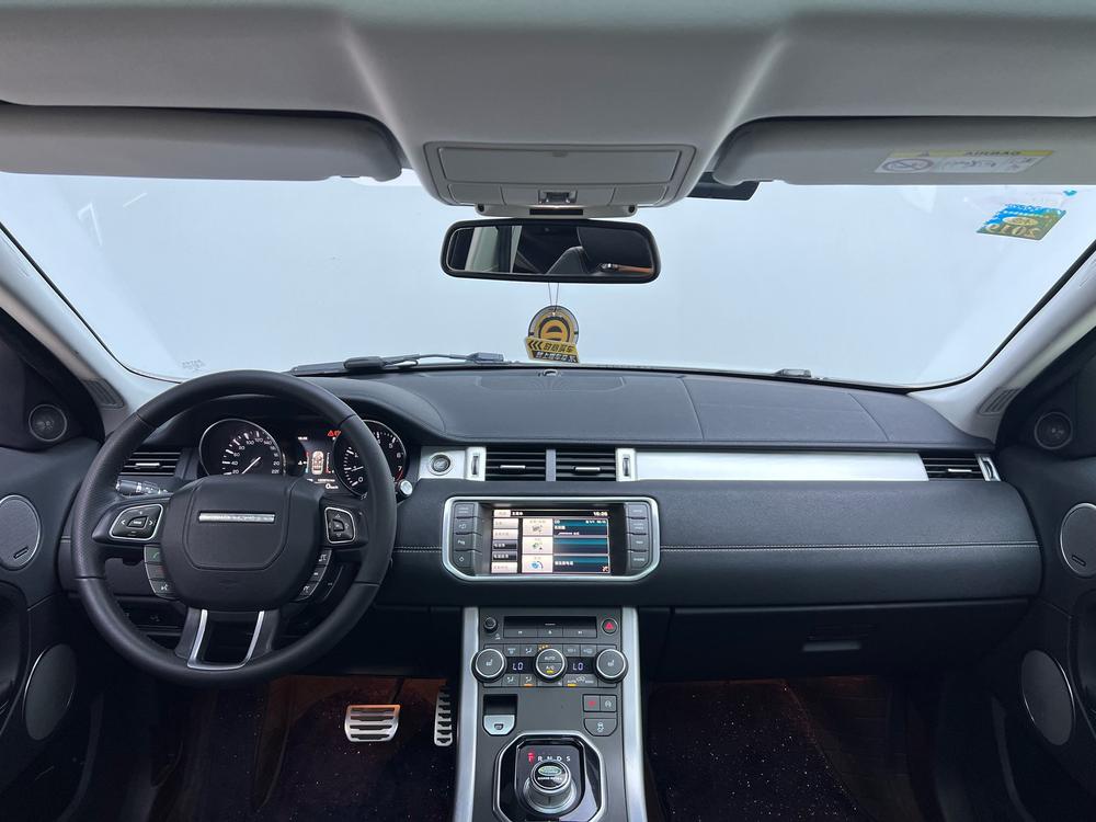 Range Rover Evoque Imported 2015 модификация 2.0T 5 door Shine движение Edition – фото 14