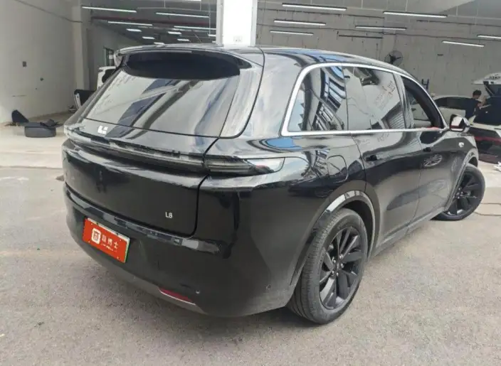 Li Auto L8 2023 Model Pro Edition – фото 3