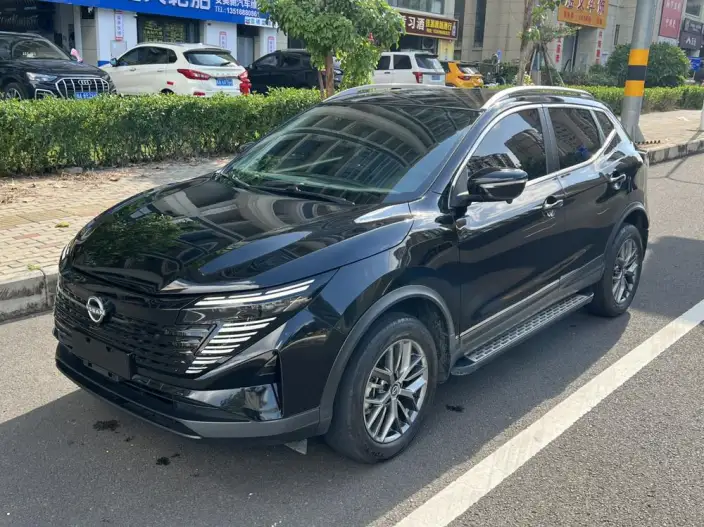 Nissan Qashqai 2023 Model Classic 2.0L Smart Edition