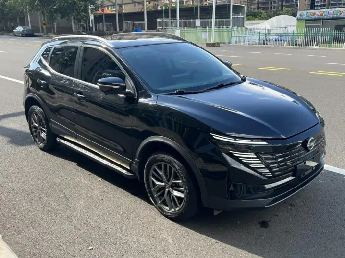Nissan Qashqai 2023 Model Classic 2.0L Smart Edition