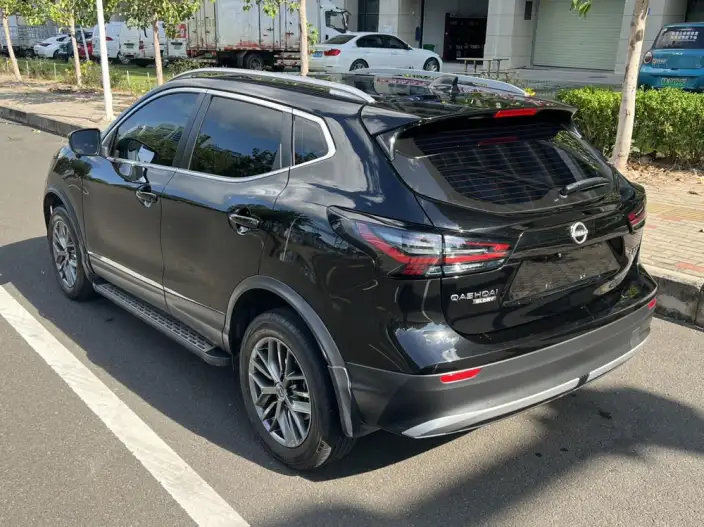 Nissan Qashqai 2023 Model Classic 2.0L Smart Edition