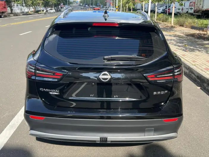 Nissan Qashqai 2023 Model Classic 2.0L Smart Edition – фото 5