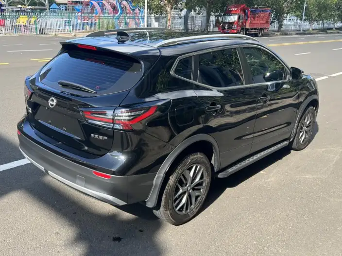 Nissan Qashqai 2023 Model Classic 2.0L Smart Edition – фото 6