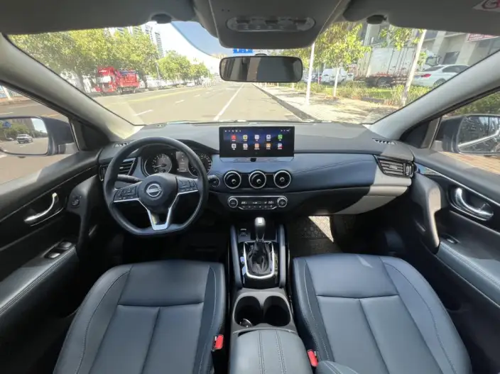 Nissan Qashqai 2023 Model Classic 2.0L Smart Edition – фото 7