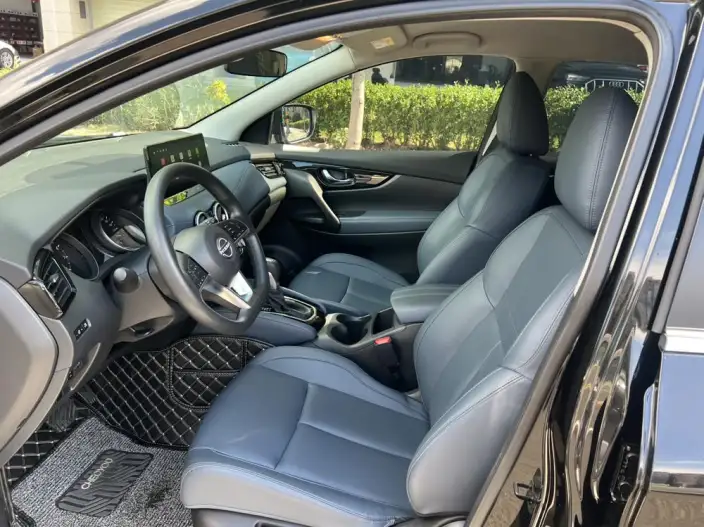 Nissan Qashqai 2023 Model Classic 2.0L Smart Edition – фото 8