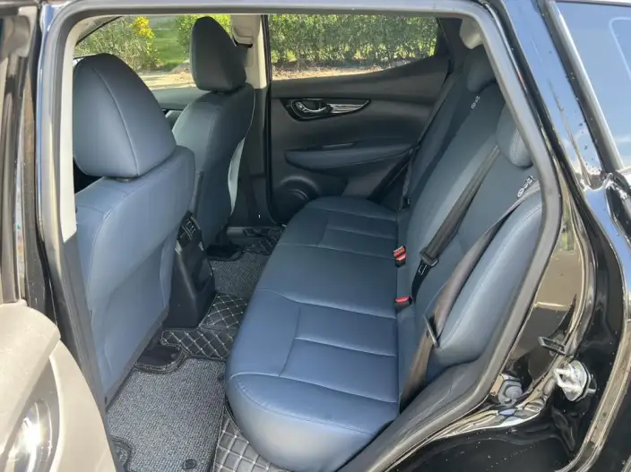 Nissan Qashqai 2023 Model Classic 2.0L Smart Edition – фото 9