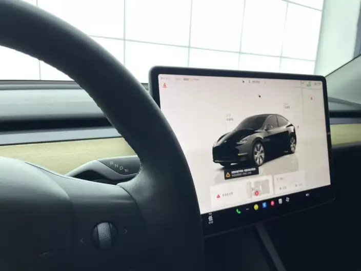 Model Y 2022 Model Facelift Rear-wheel drive version – фото 9