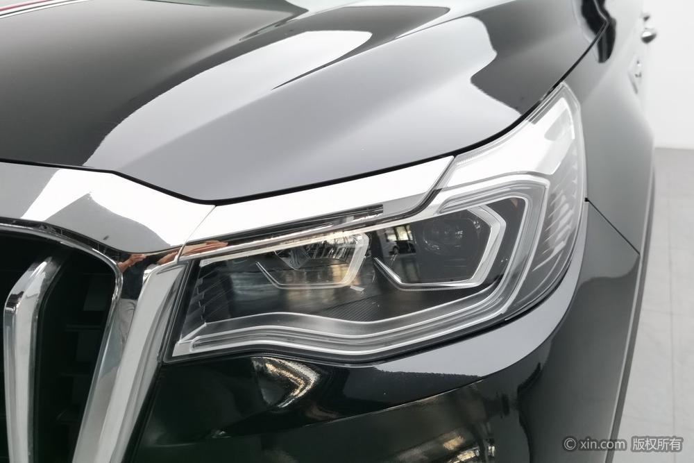 Hongqi HS7 Модель 2021 года 2.0T автоматическое 2WD Flag Enjoy Edition – фото 7