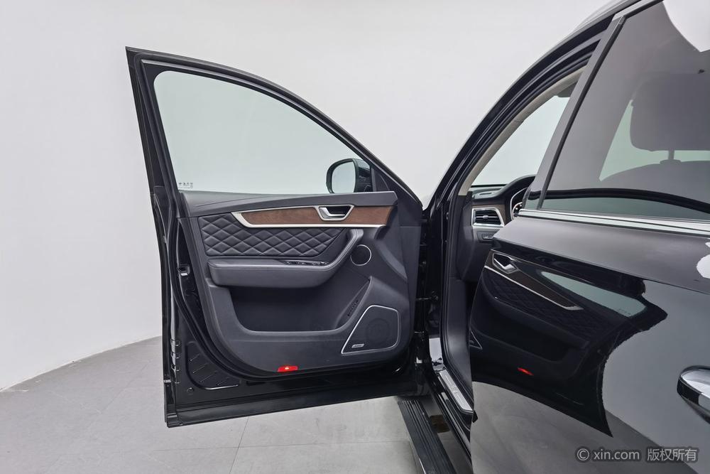 Hongqi HS7 Модель 2021 года 2.0T автоматическое 2WD Flag Enjoy Edition – фото 21