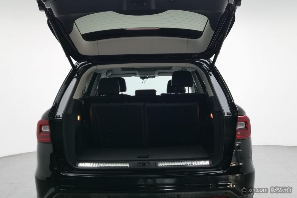 Hongqi HS7 Модель 2021 года 2.0T автоматическое 2WD Flag Enjoy Edition – фото 23