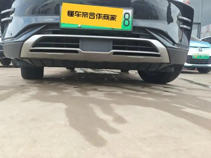 BYD Song PLUS EV 2024 Model Honor Edition 520KM Noble Model – фото 6