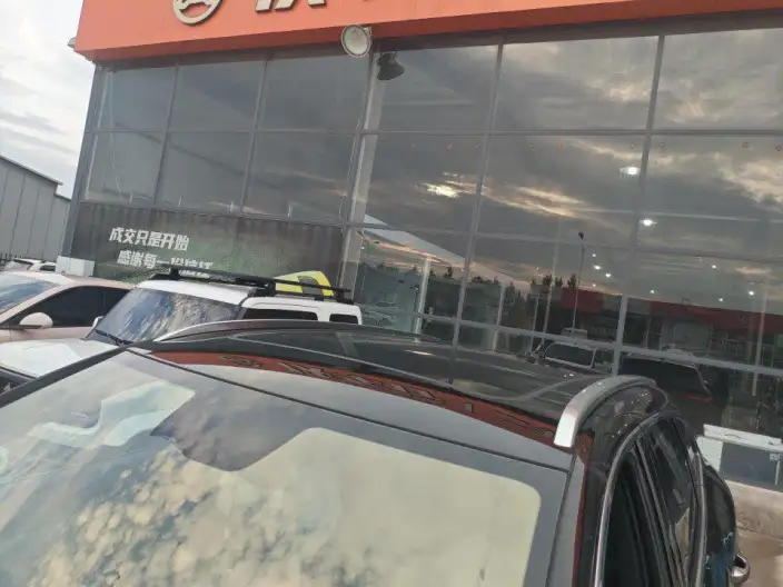 BYD Song PLUS EV 2024 Model Honor Edition 520KM Noble Model – фото 7