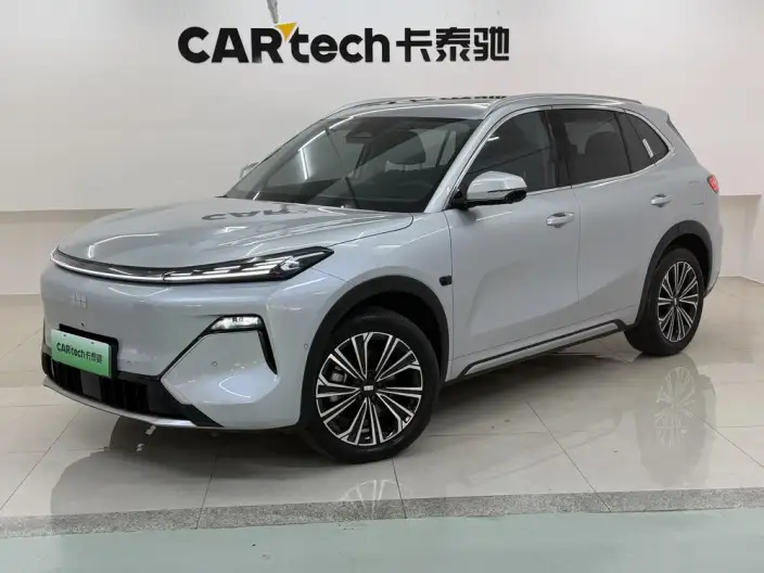 Galaxy Starship 7 EM-i 2026 Model 135KM Galaxy Edition – фото 1