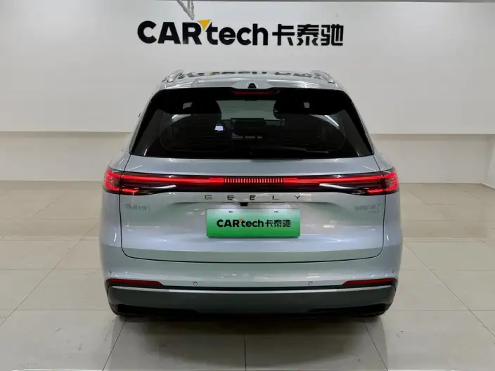 Galaxy Starship 7 EM-i 2026 Model 135KM Galaxy Edition – фото 6