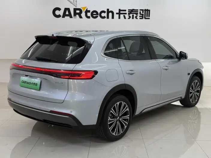 Galaxy Starship 7 EM-i 2026 Model 135KM Galaxy Edition – фото 7