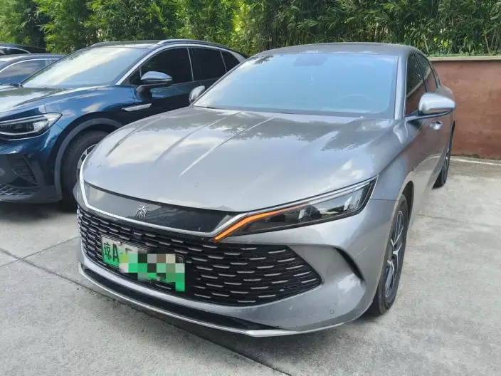 QinL DM 2024 Model DM-i 120KM Leading Model – фото 1