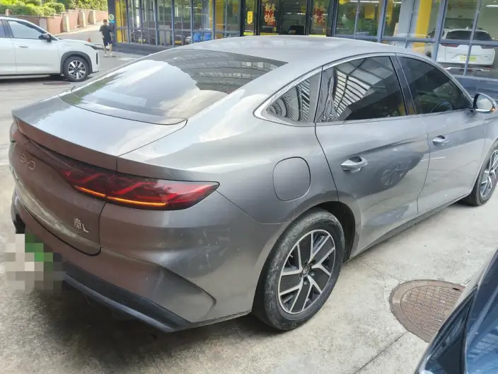 QinL DM 2024 Model DM-i 120KM Leading Model – фото 2
