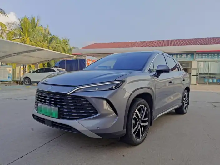 Song L DM 2024 Model DM-i 112KM Leading Model – фото 1