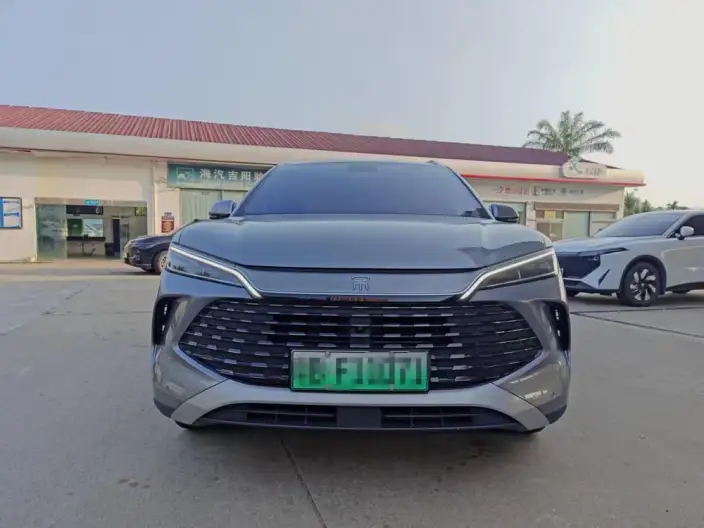 Song L DM 2024 Model DM-i 112KM Leading Model – фото 2